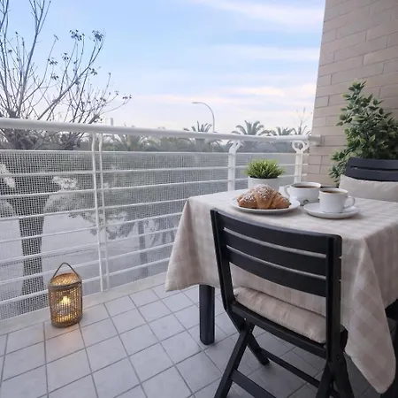 Appartement In Prima Fila Mare San Benedetto del Tronto